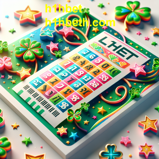 A Emoção Infinita dos Jogos de Loteria no h1hbet