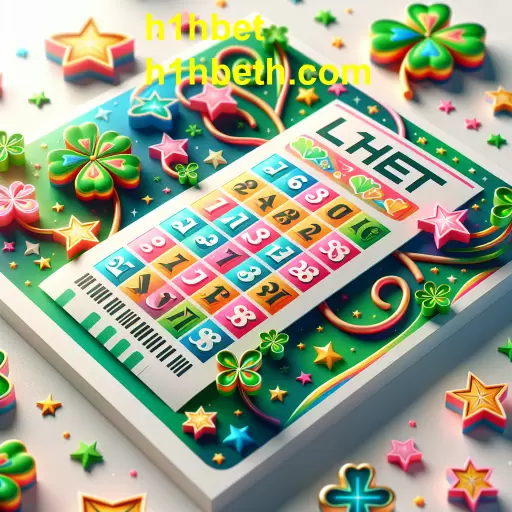 A Emoção Infinita dos Jogos de Loteria no h1hbet