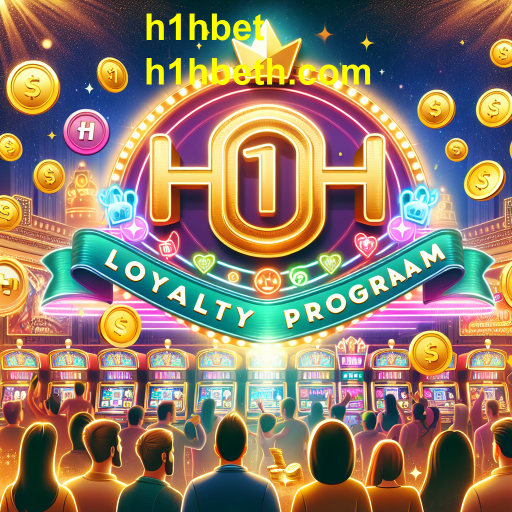 Descubra o Programa de Fidelidade da h1hbet