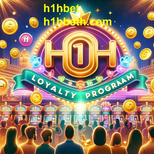 Descubra o Programa de Fidelidade da h1hbet