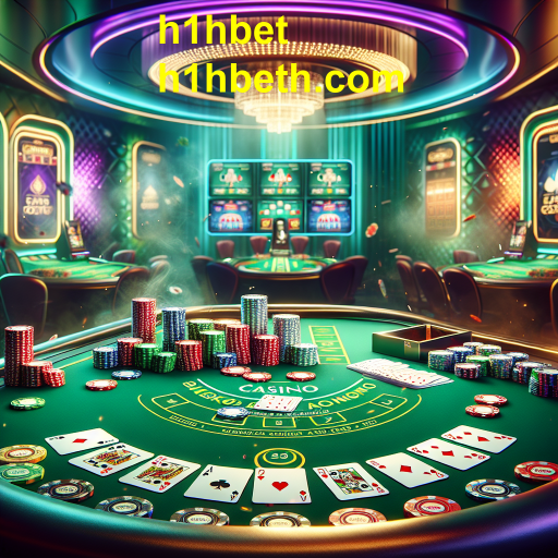 Explorando a Categoria de Jogos de Mesa na h1hbet