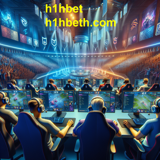 A Ascensão dos Torneios de Jogos na Plataforma H1HBet